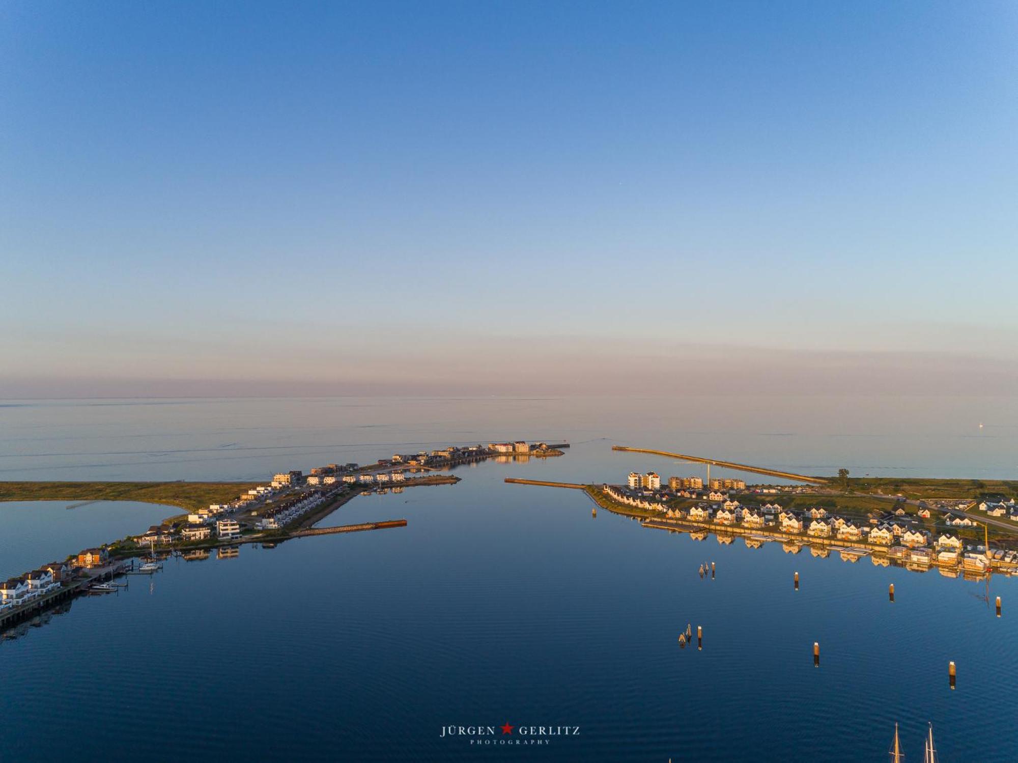 Ocean Vibes- Eg, Ostseeblick, Terrasse, Kamin 奥尔本尼兹 外观 照片